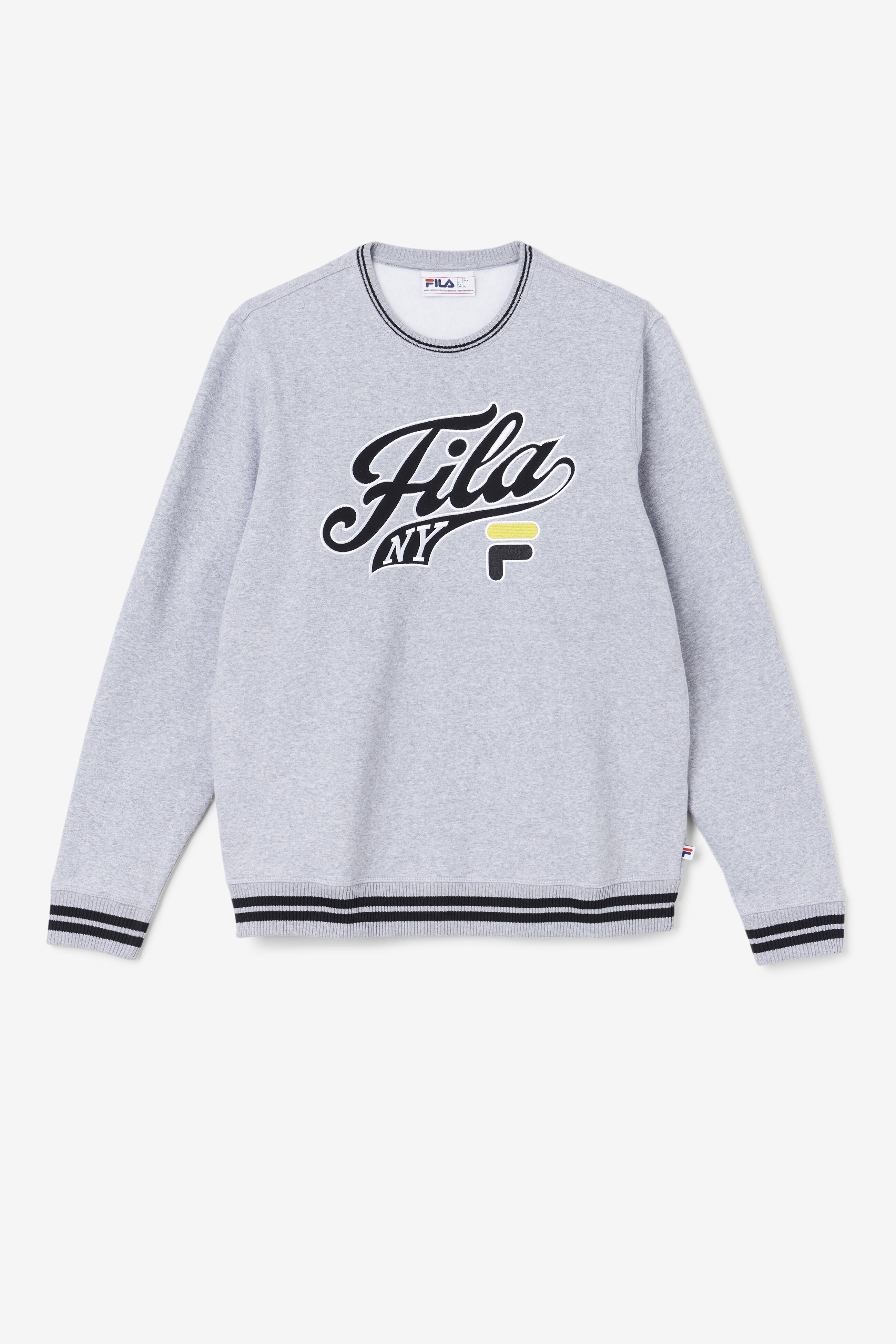 Taylor Crewneck Sweatshirt - Fila | Fila LM23D552